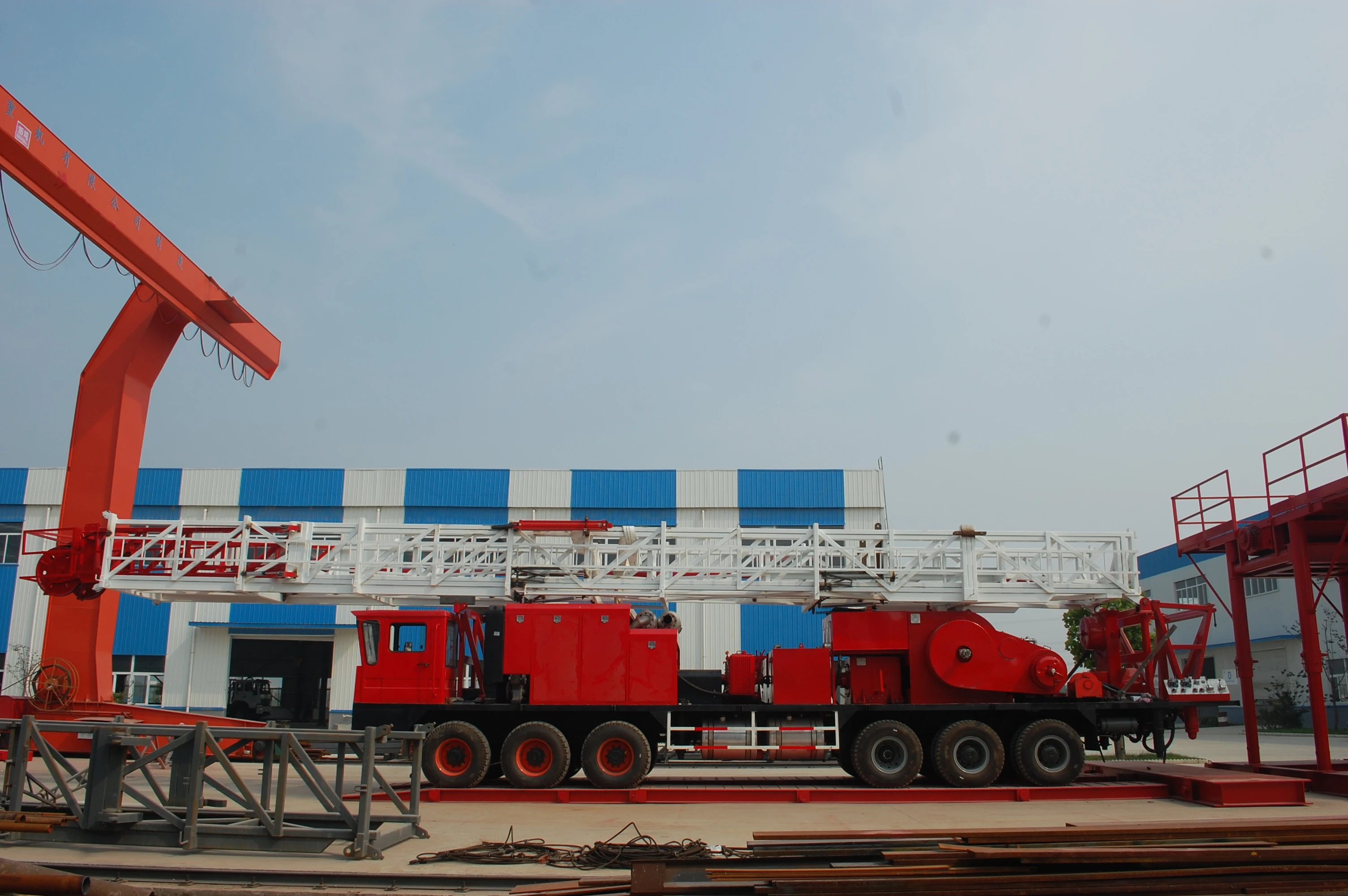  API XJ750 для нефтяного