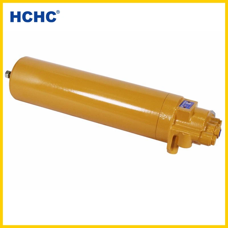 hydraulic foot pedal valve OBV accumulator HXQ for forklift brake system