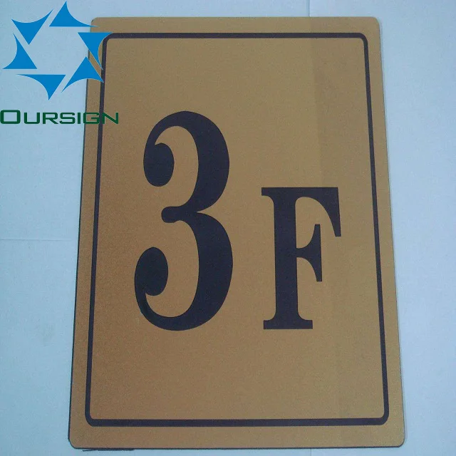 Cheaper laser engraving cutting abs double color plastic sheet