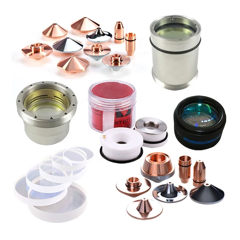 Pangolin D28-A Double Layer Precitec Normal D28H15 Double Layer Laser cutting nozzles