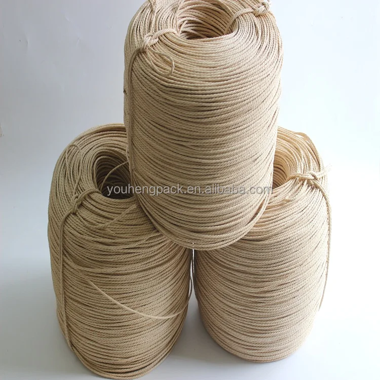 brown danish paper cord for sofa and chair