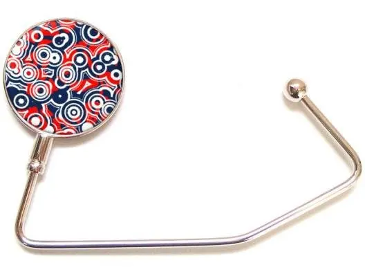 promotion unfold HandBag Hanger for purse hook