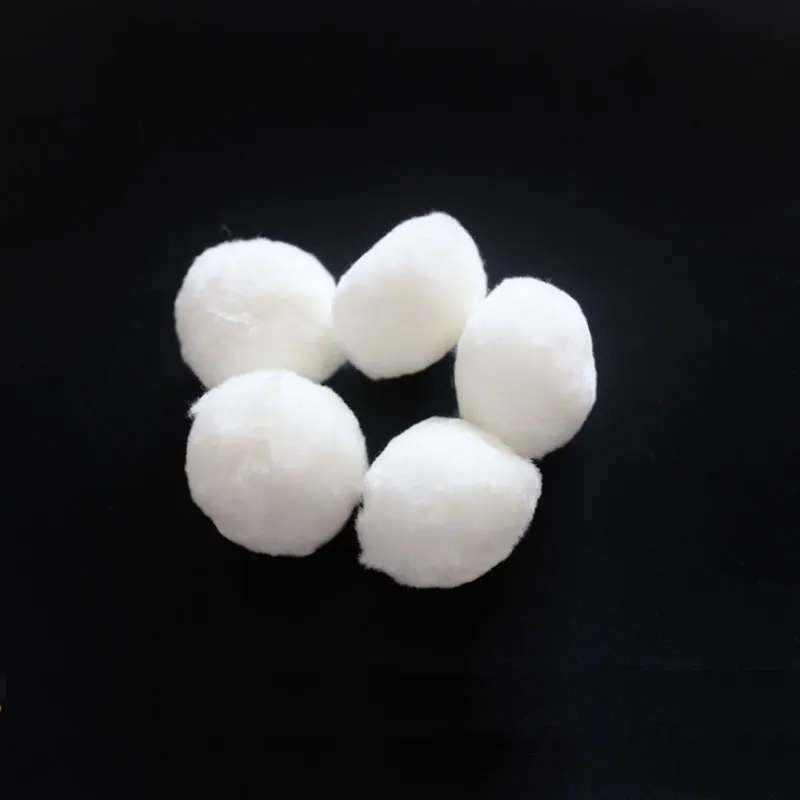 Образец высококачественного волоконного шарового фильтра