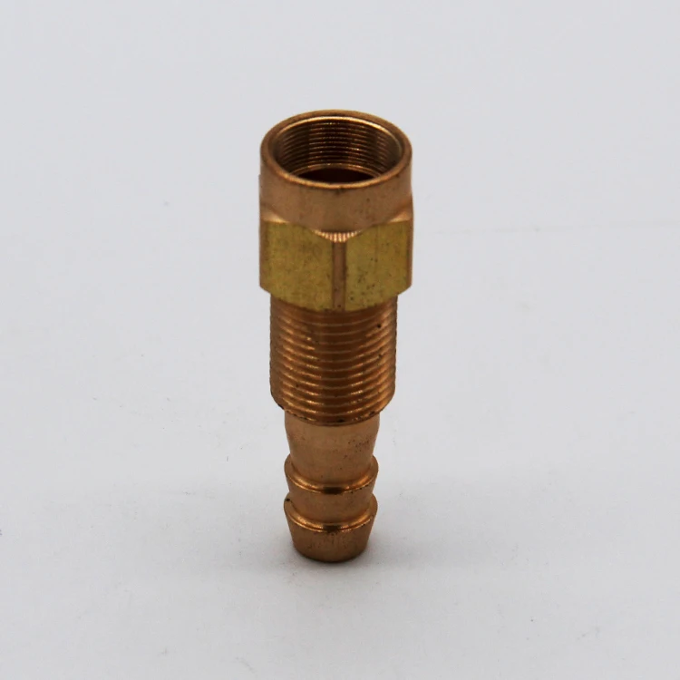 
Factory Direct Sale Air-compressor Parts Metal Pipe Joint 