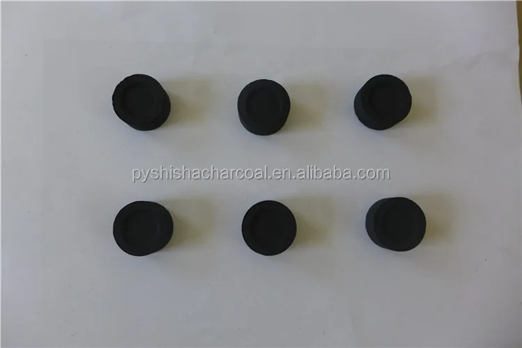 Уголь для кальяна 22