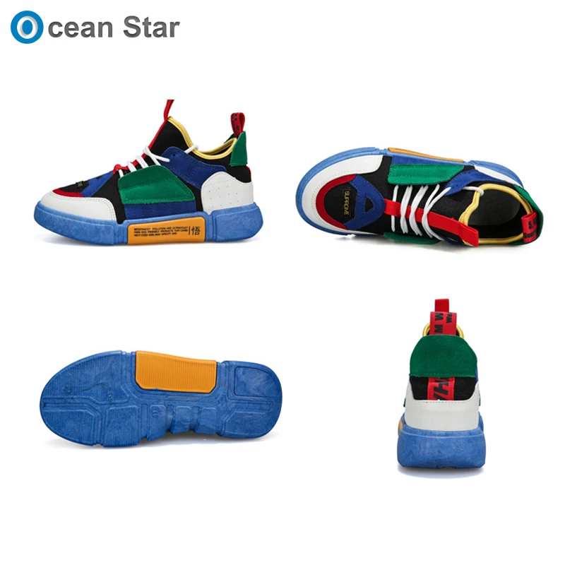OEM high quality customize made fashion sports basketball shoes men