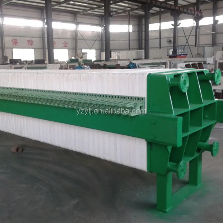 
filter press for filter press water filter solid-liquid separation system 