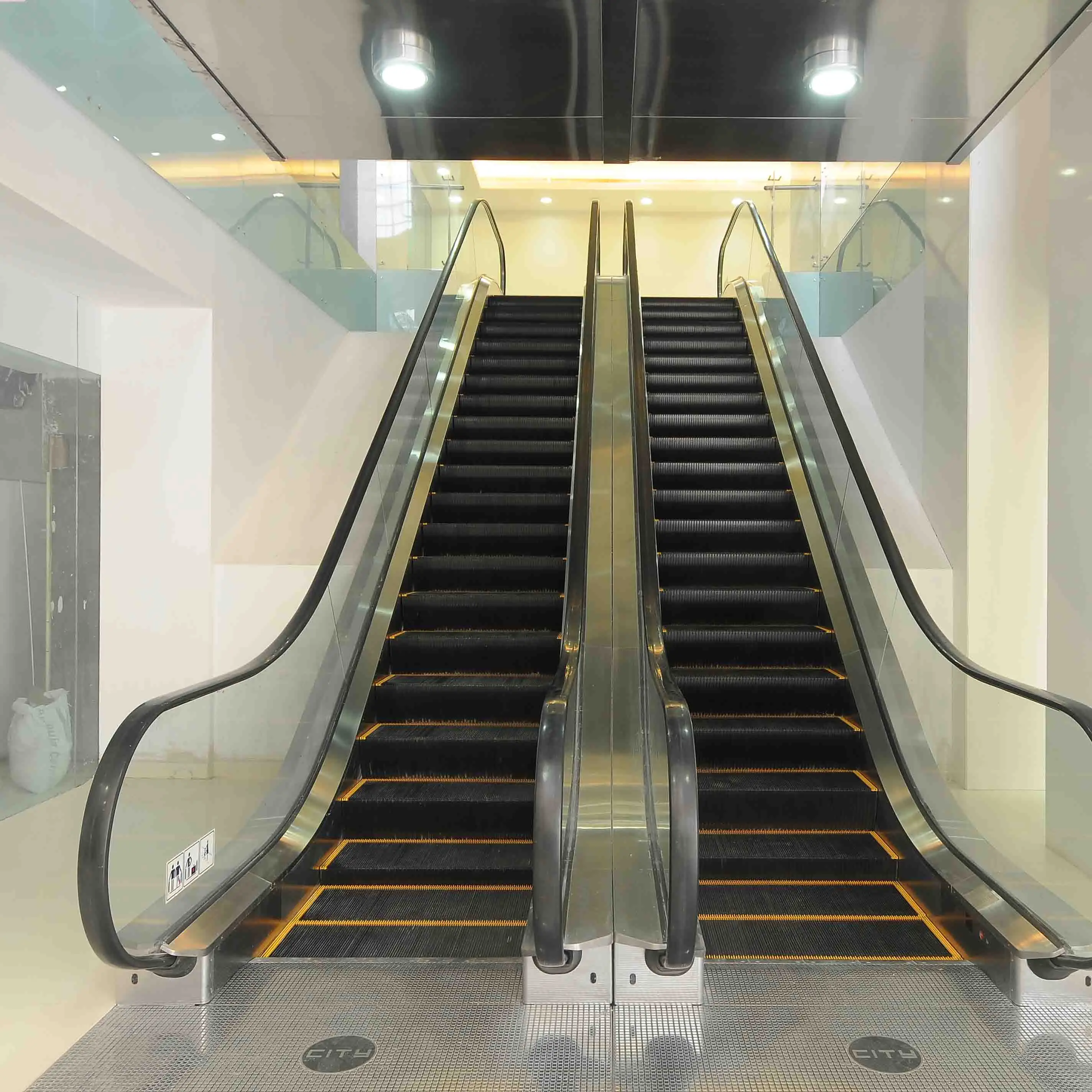 VVVF Shopping Mall FUJIZY Escalator Factory Price