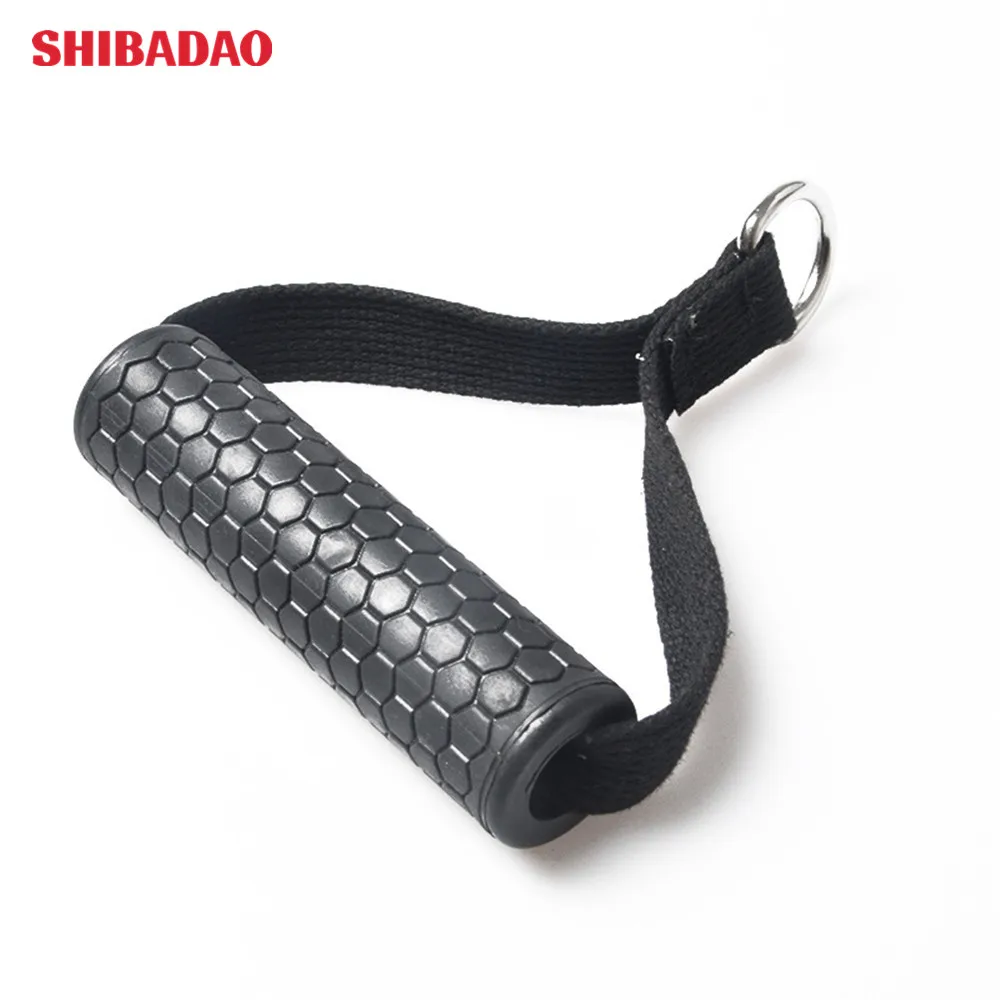 Resistance Bands Pull Handles Exercise Band Foam Handles Plastic Handle