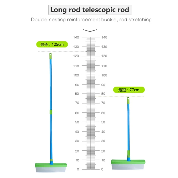 Greenwell new style aqua blade/silicone water blade/window squeegee