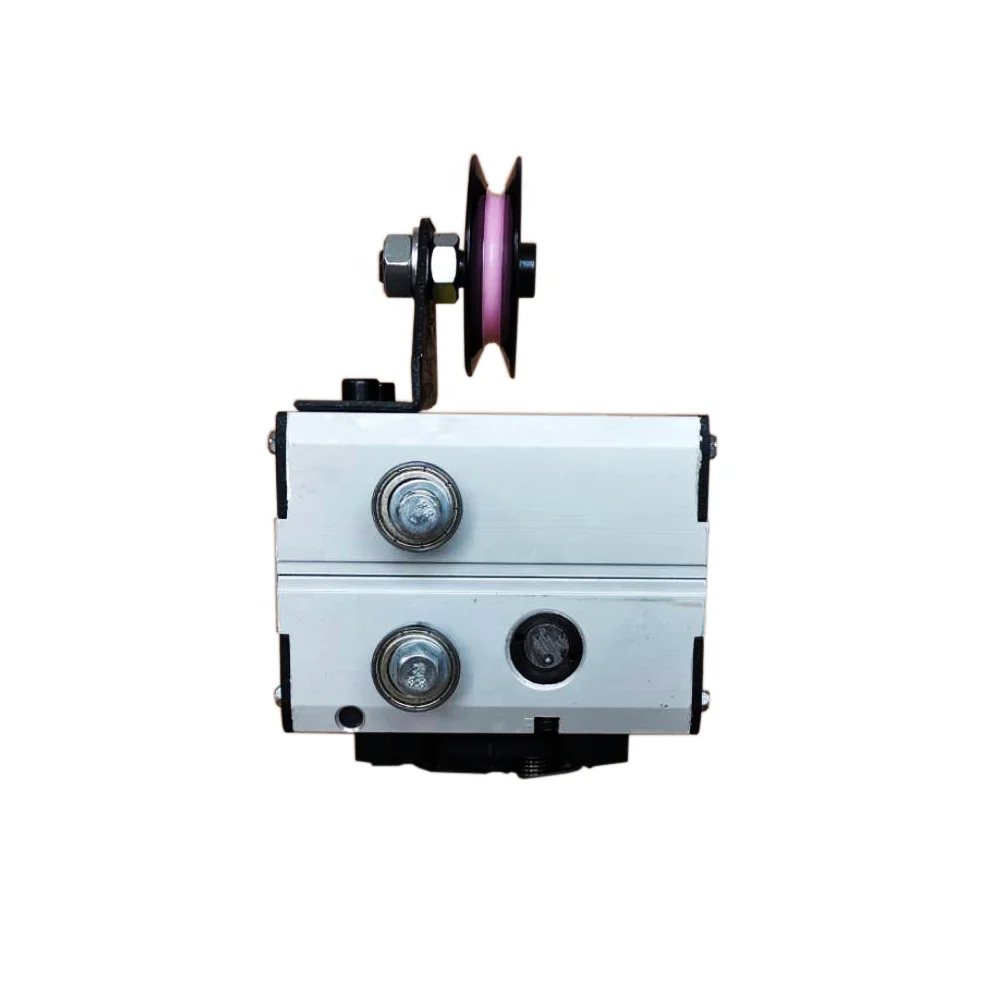 High quality cable winding bundling machine unit rolling ring drive