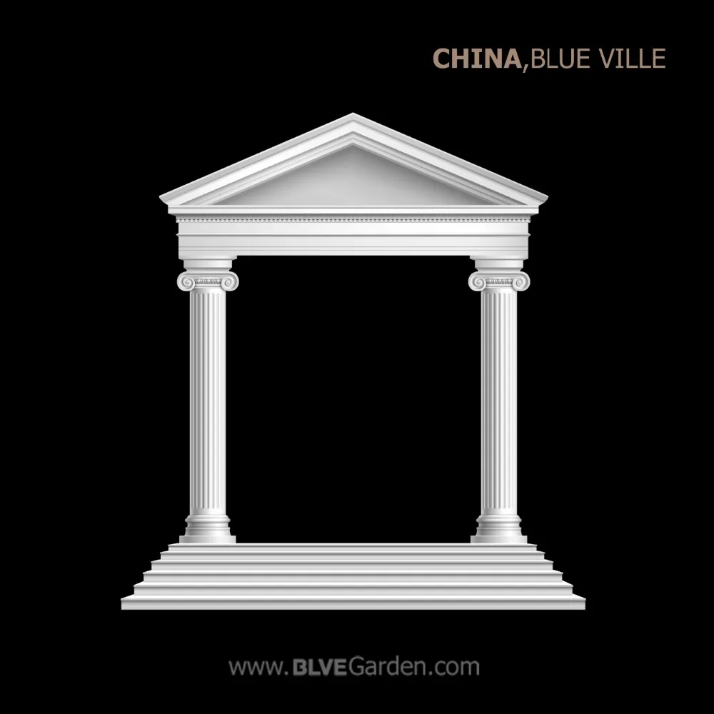 
modern hot selling marble pillar design MCL 016 