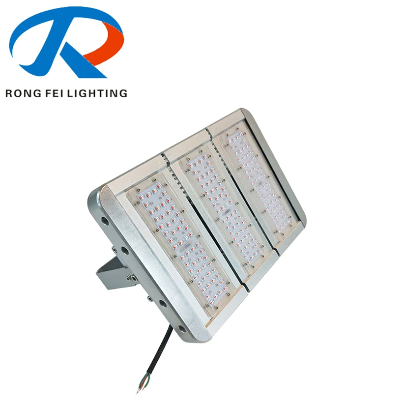 Top-level high power Aluminum 100w sunlight led grow light