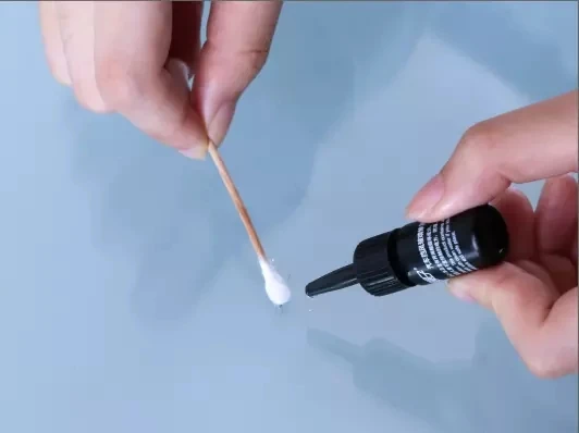 Super PDR windshield repair resin broken glass repair 3ml DIY Car Window glass repair liquid Auto glass fix machine