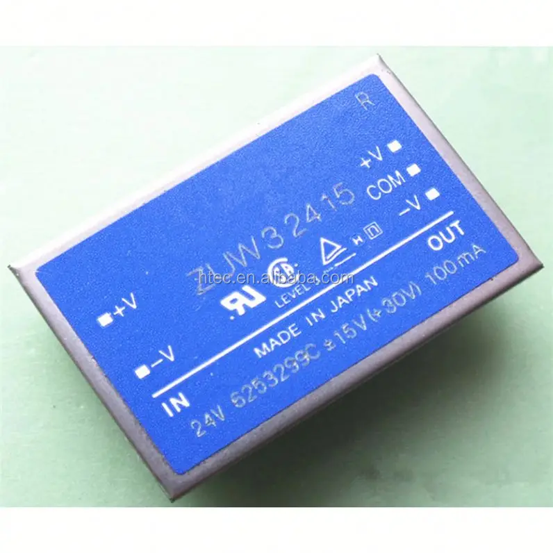 VI-JW1-MZ 24V-12V-25W DC-DC сетевой адаптер-переходник с модуль