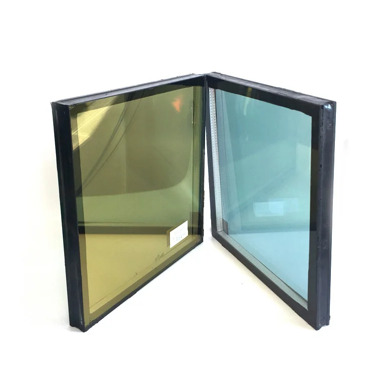 Tinted Insulated Glass Windows for Houses