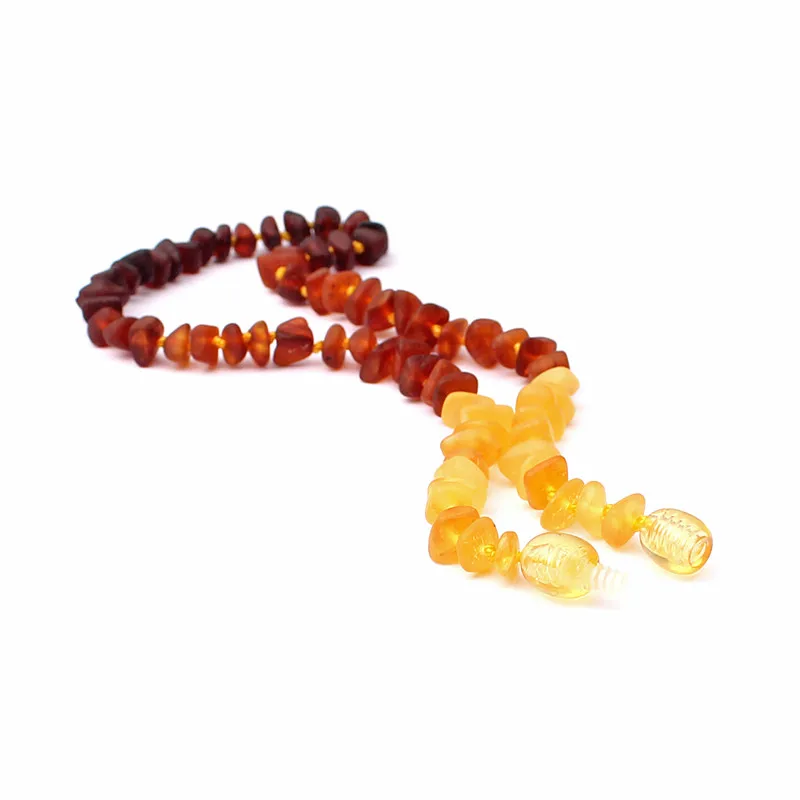 Raw Amber Necklace Multicolor Jewelry Certificate Baltic Natural Amber Beads Collar True Best Gifts