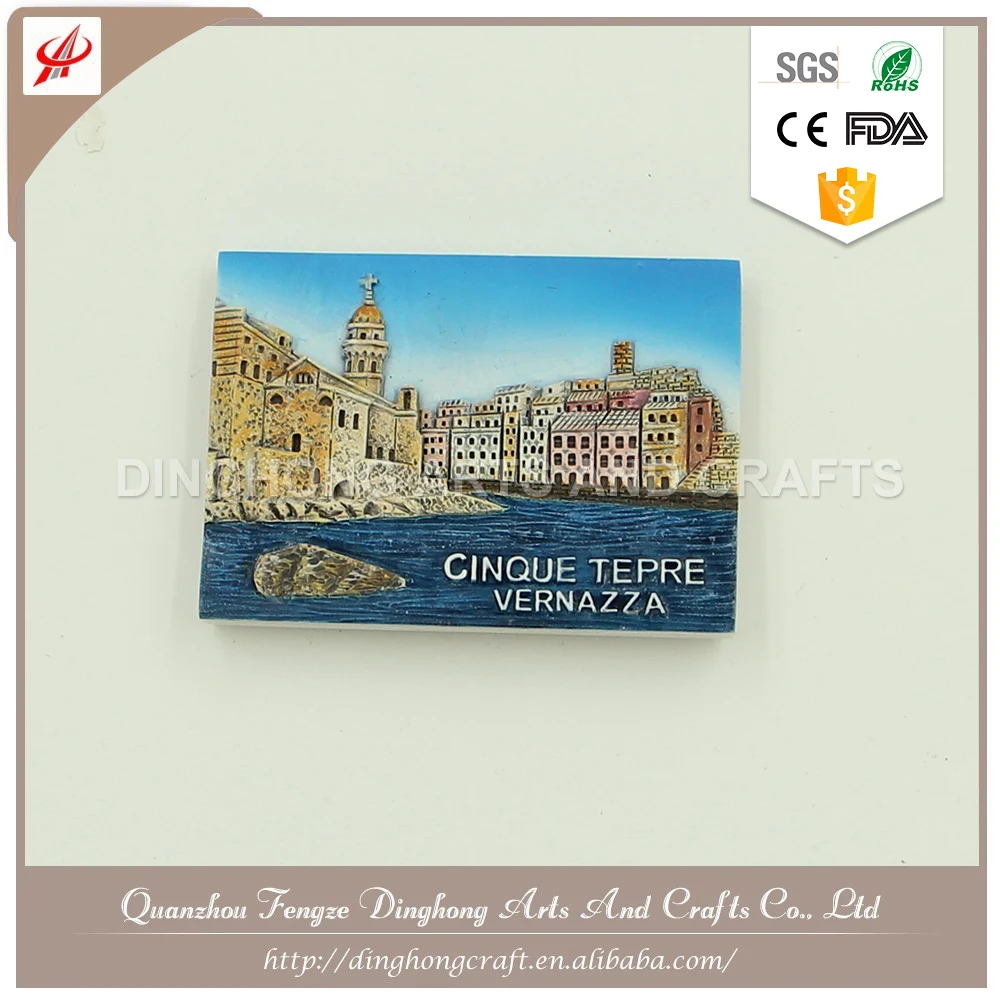 Индивидуальные Красивые Ремесла Государства Сувенирный Магнит