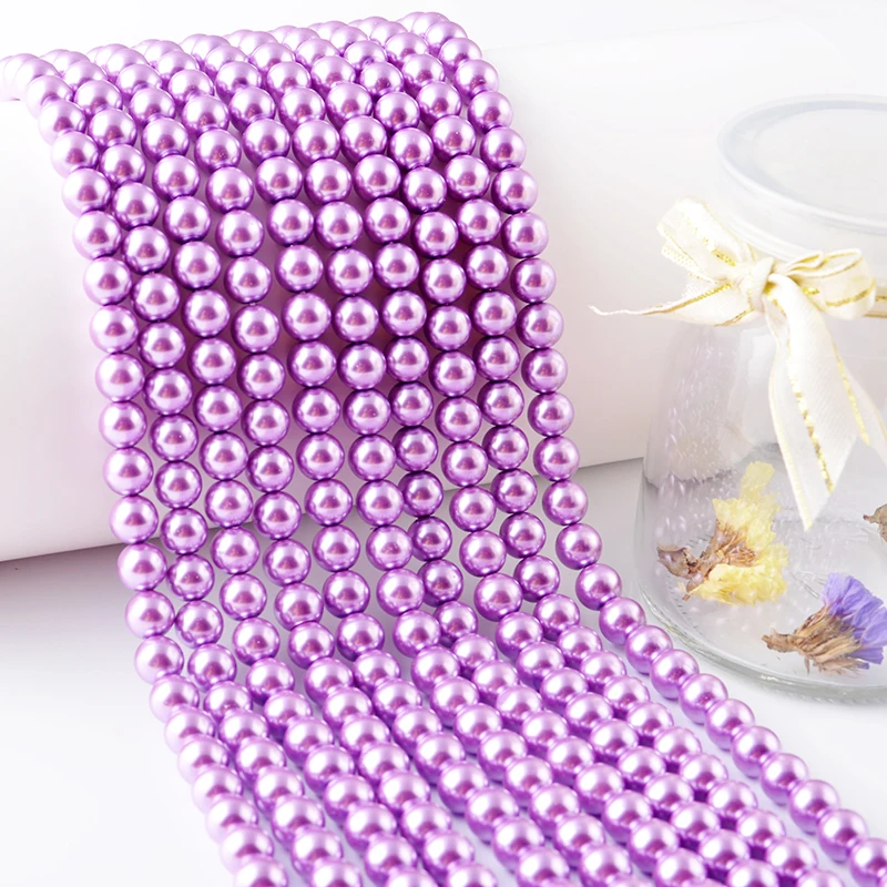 Pearl Bracelets,Cheap Glass Pearl for Bracelet