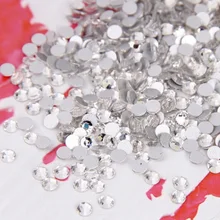 100pcs Diamond 3d nail art bijoux ongles strass ongles decoracion de unas nail glitter decorazioni unghie