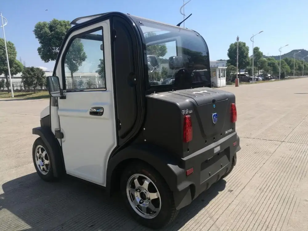 2.8KW eec moped car with cheap price under 4000USD