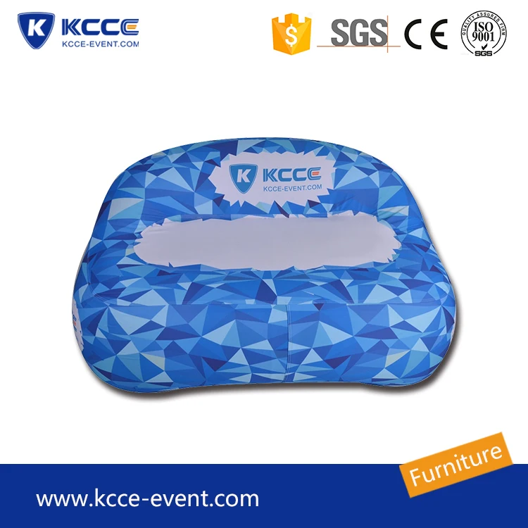 KCCE Top Sale 100% Full Inspection Custom Design Flame retardant coatingair lounge sofa bed Supplier from China