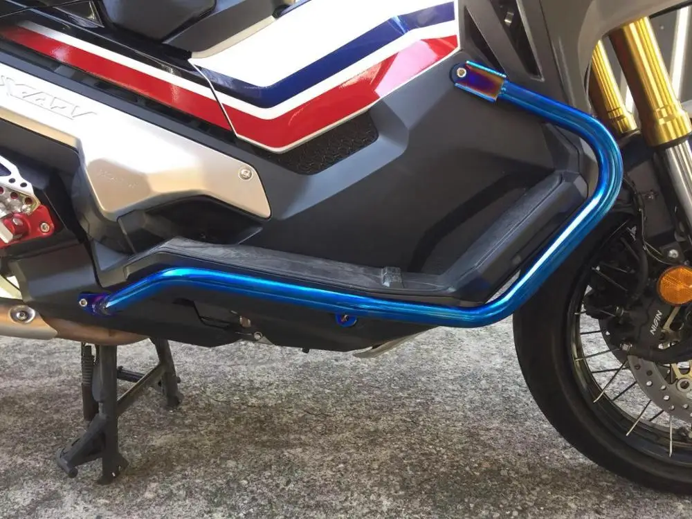 Модификации SMOK X-adv, песчаная отделка, защита от ударов для Honda X ADV 750