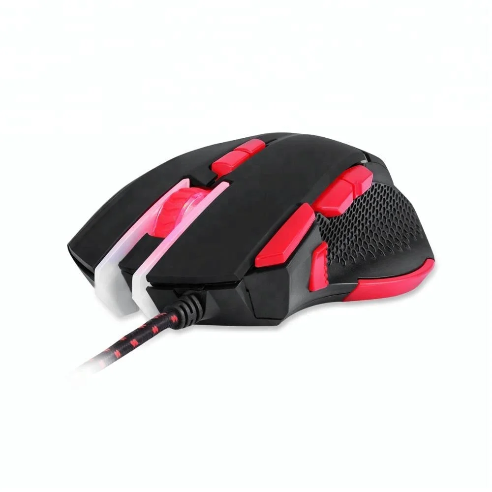 Фабрика дешевые V18 4000 точек/дюйм компьютер Gaming Mouse