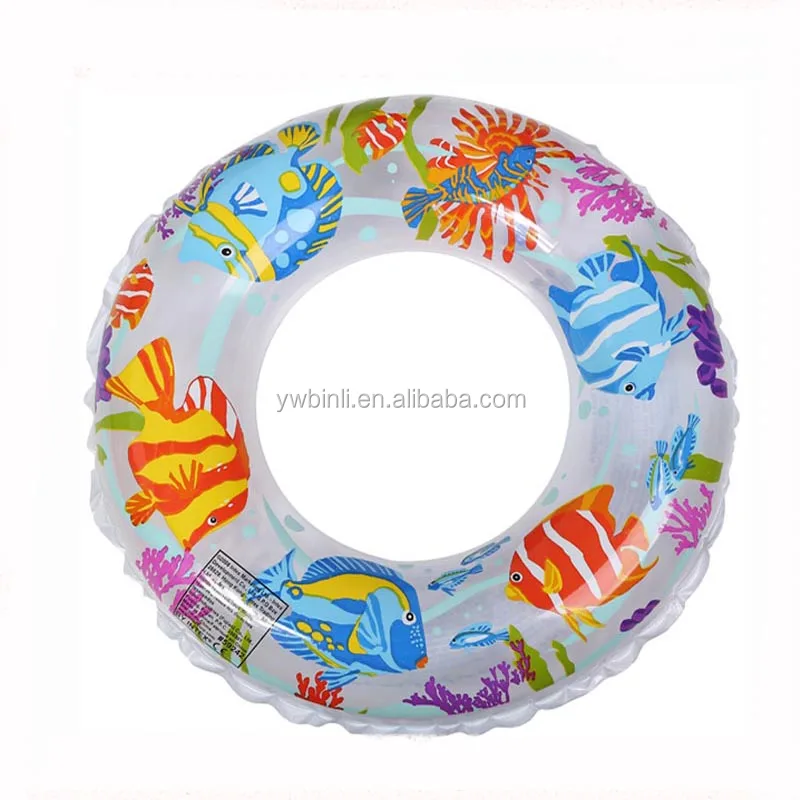 customized Adult swim ring water ring Pool Tubes with logo CE certificate
