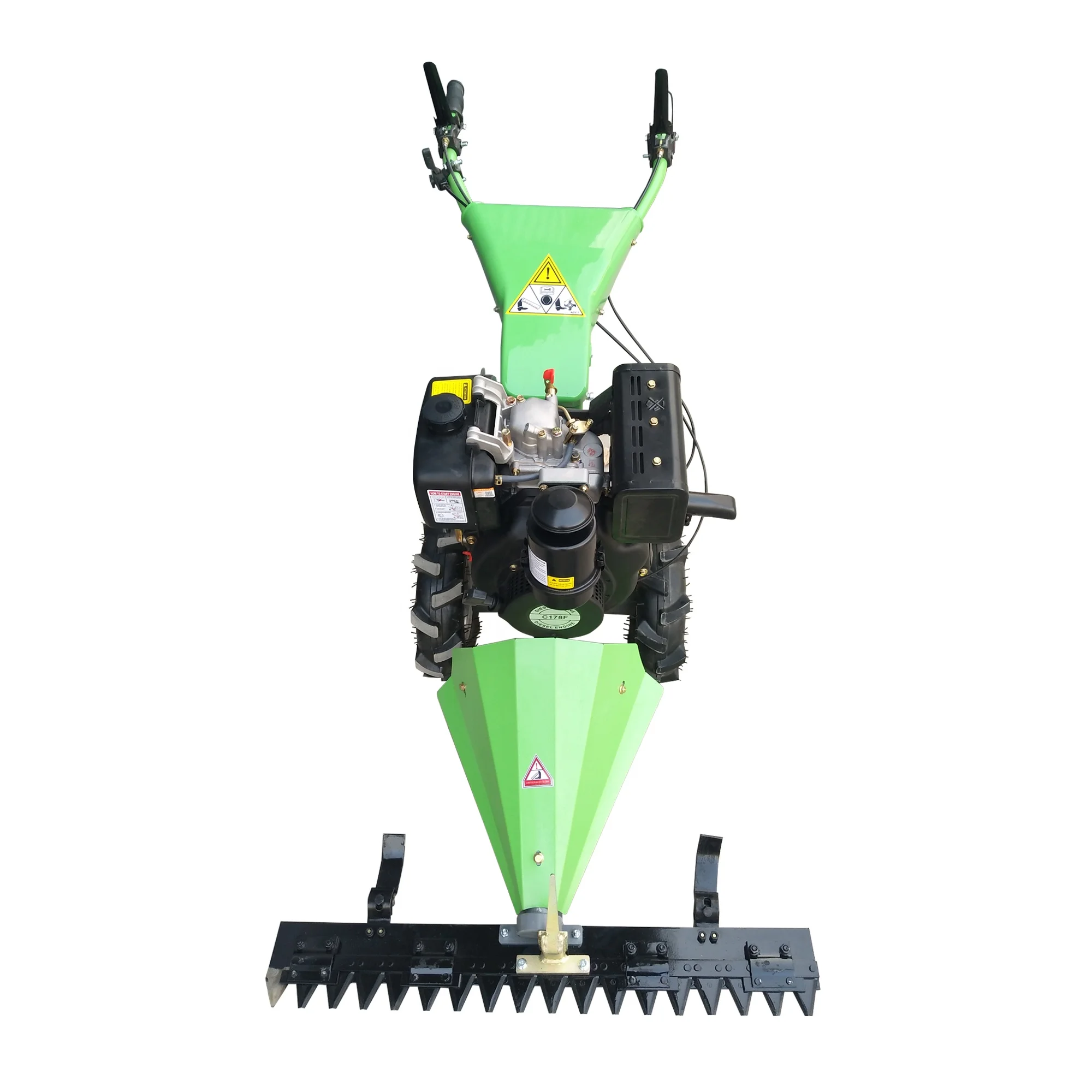 
Farm equipment robot petrol / diesel power grass cutter machine price in pakistan 