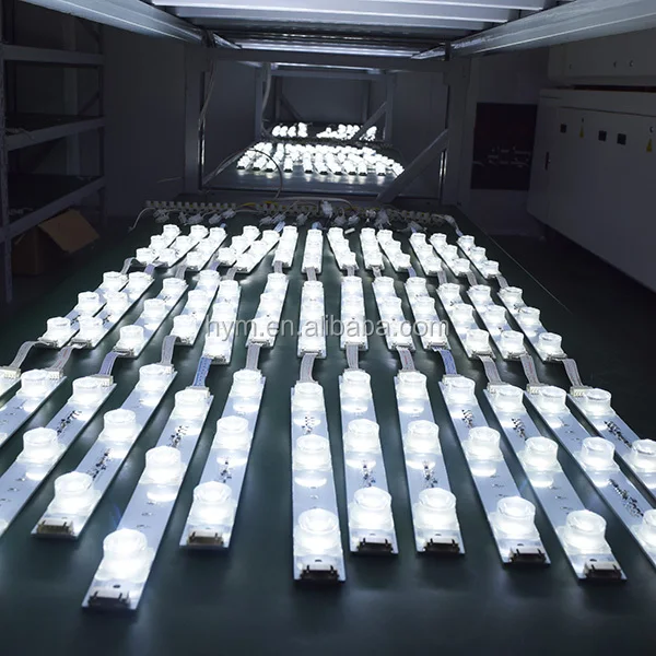 
450mm 5 lights high power led light bar 