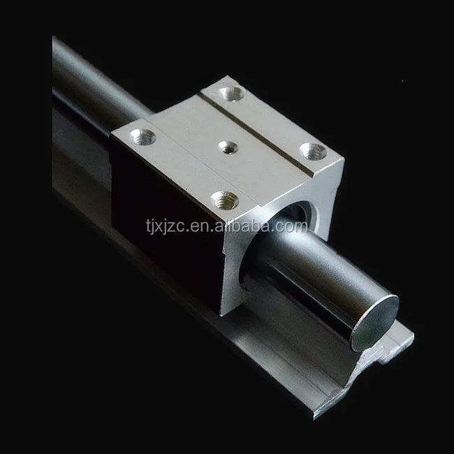 Guide Bearing Rail SBR40S SBR40UU SBR50S SBR50UU