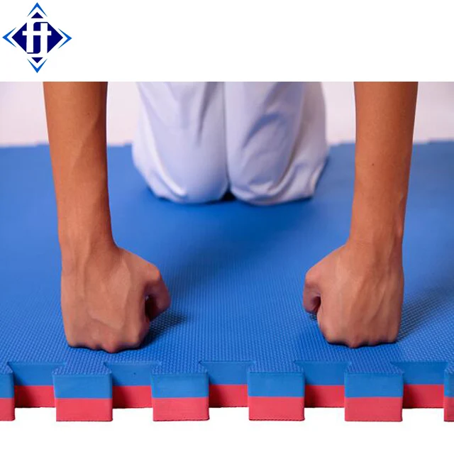 Anti Bacteria Interlocking 3cm EVA Foam Mat