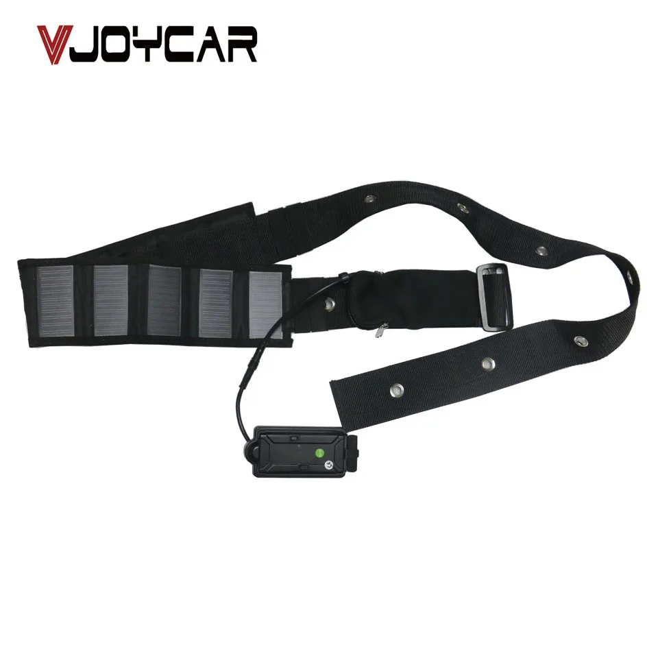 VJOY Solar powered collar locator America bison cattle sheep camels horses herd of cow GPS tracker