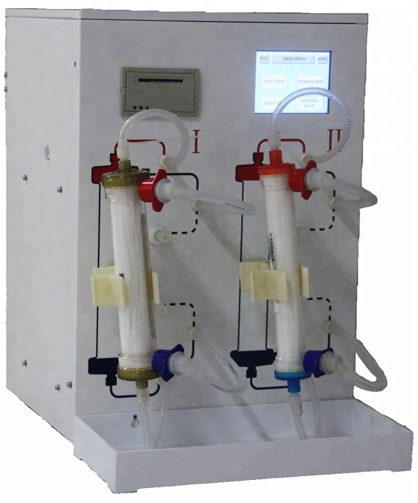 Машина для гемодиализа из Гуанчжоу для очистки крови/диализатор, машина для переработки для больничного использования MSLDRM01