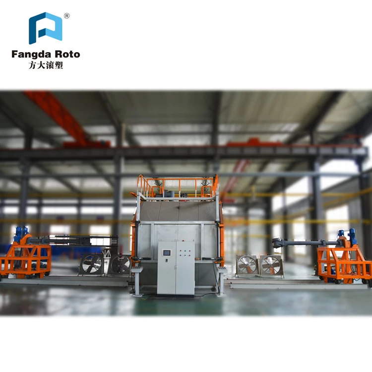 Fangda Roto Kayak Rotational Molding Machine Plastic Manufacturing Machine