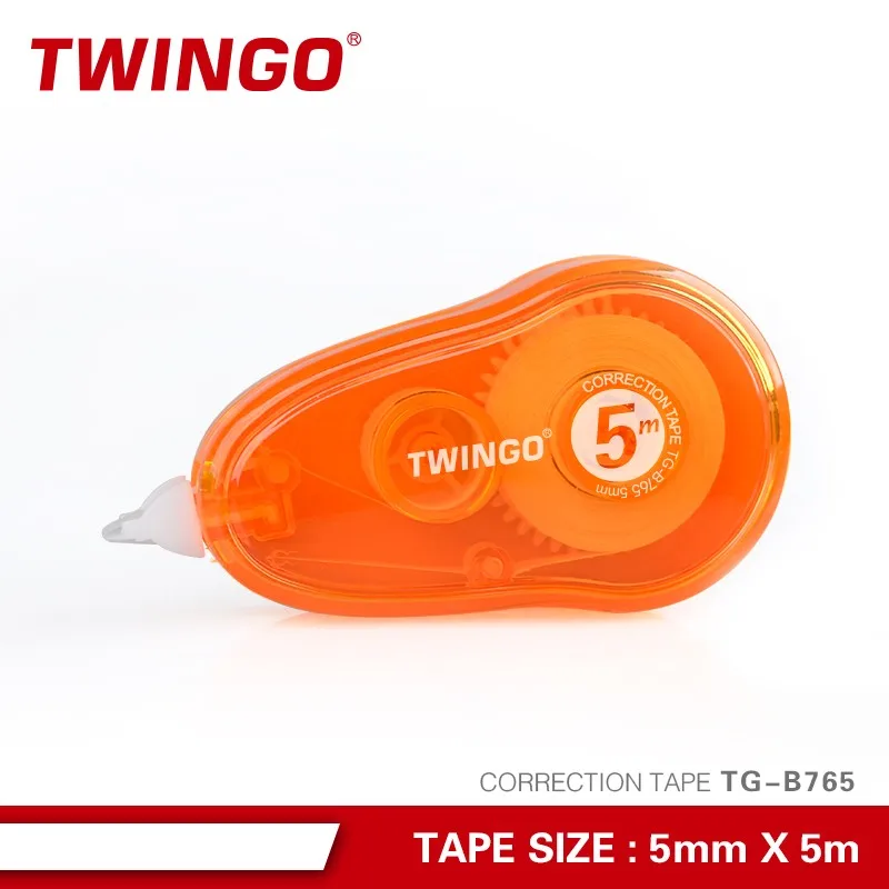 Factory Custom Design Cute Colorful Correction Tape