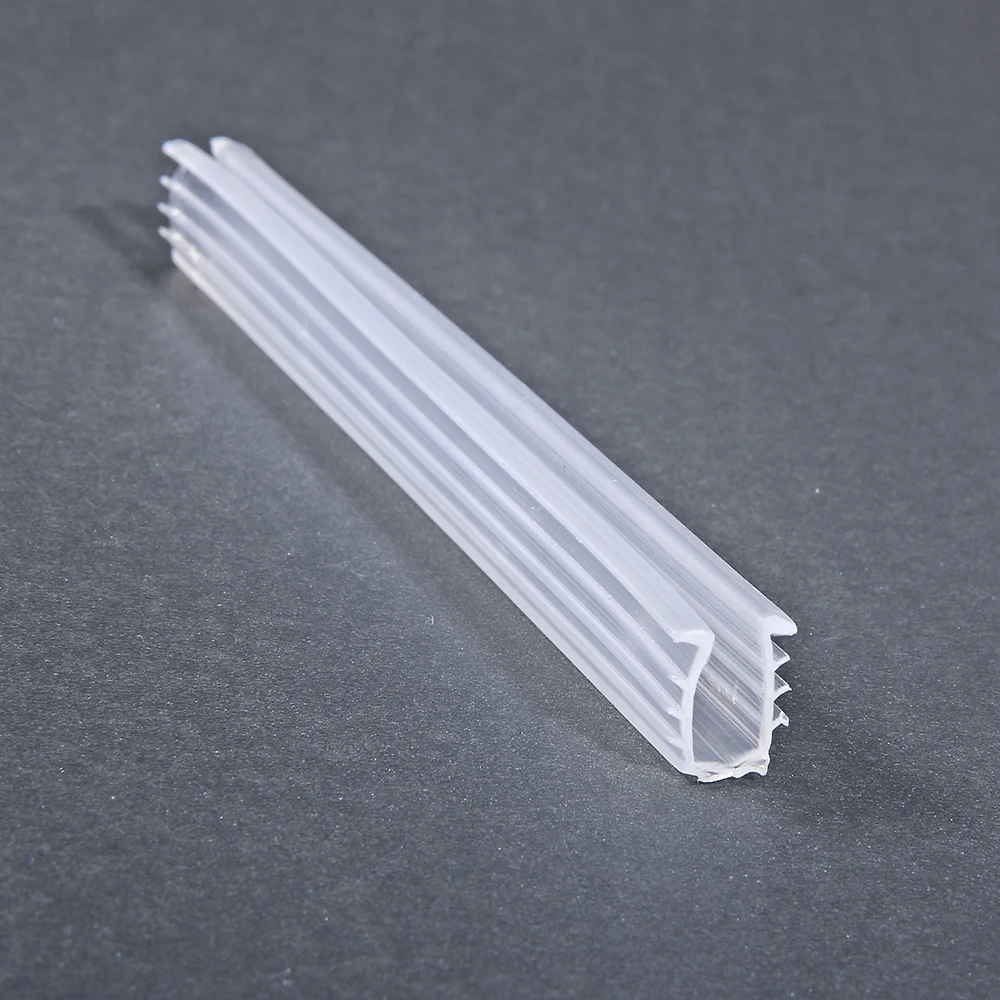 General used U shape rubber window seals for aluminum profile