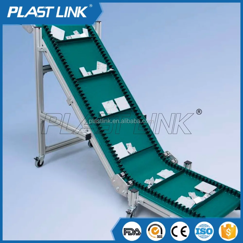 Modular Belt, Electric Motor Conveyor Belt, Circular Conveyor Belt
