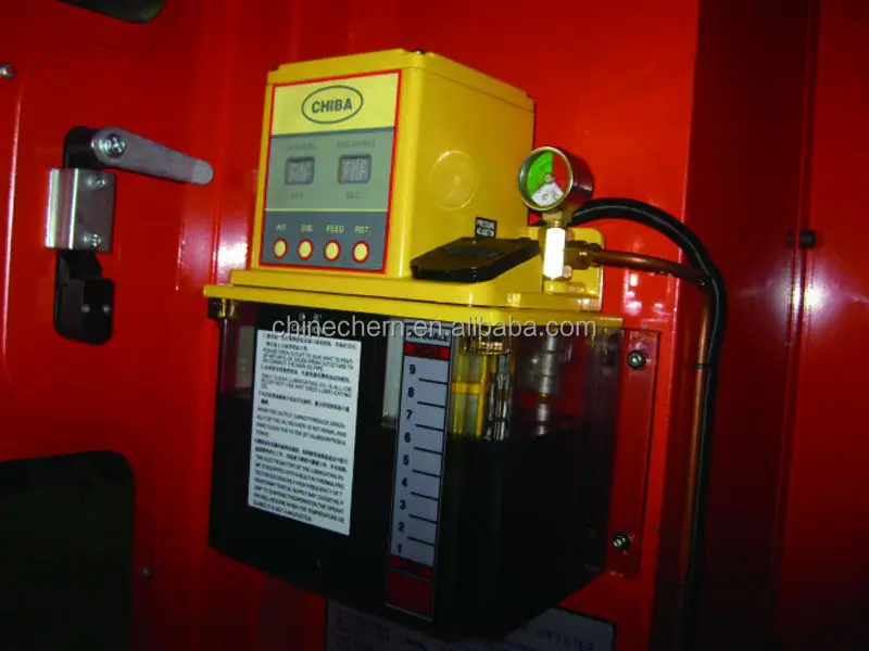 JC-100NC CNC Metal Circular Cold Saw Machine