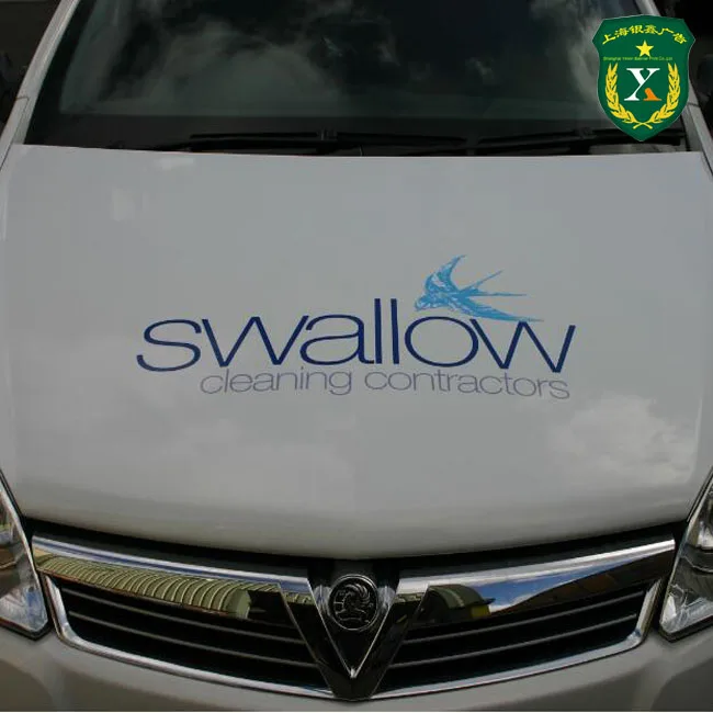 Removable Custom Decal Car Body Vinyl Stickers