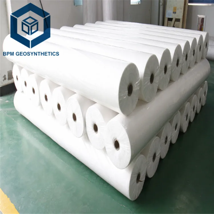 
Pet Woven Geotextile Fabric costing 