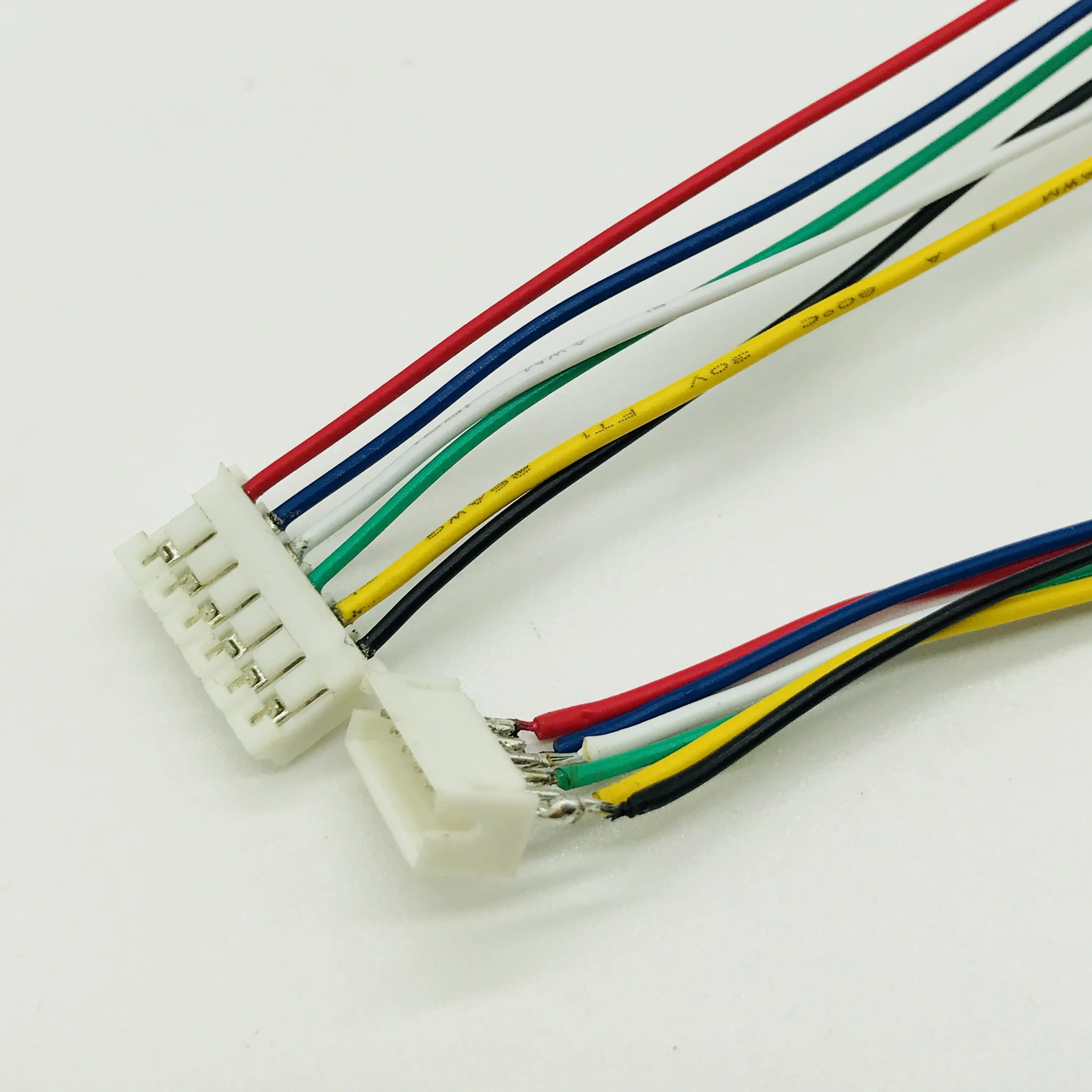 PUDP Connector PUDP-14V-S 14Pin 2.0MM Cable Assembly