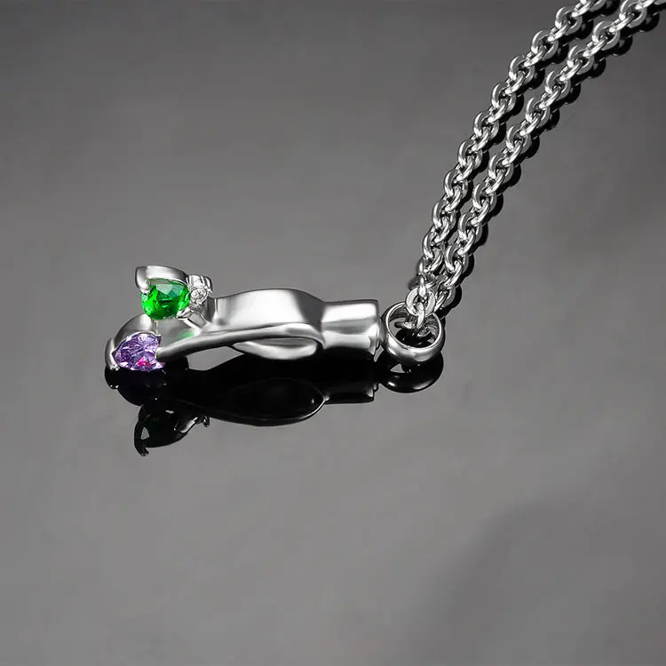 Marlary Waterproof Ribbon Memorials Pendants Cremation Jewelry Manufacturer Wholesale Store