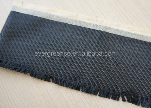 300g Plain 3k Carbon Fiber Fabric
