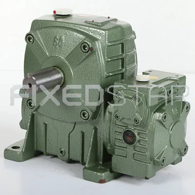 WPA Shaft Mount Worm Speed Reducer Gearbox