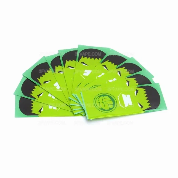 PVC Shrink Tube For Battery