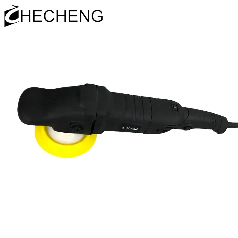 New Polisher Style Portable 125mm Rotary