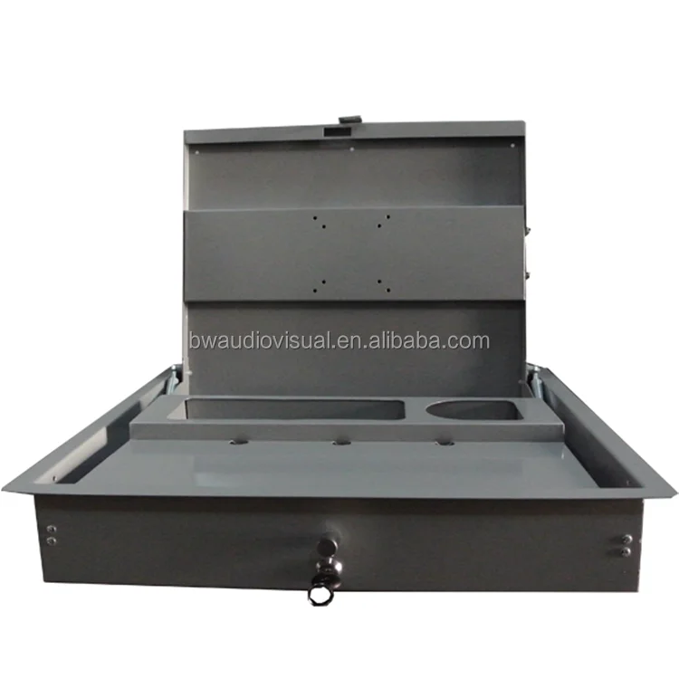 Устройство для школьных тренировок, выдвижной ЖК-монитор, сертификат CE, подъемник для старшей школы