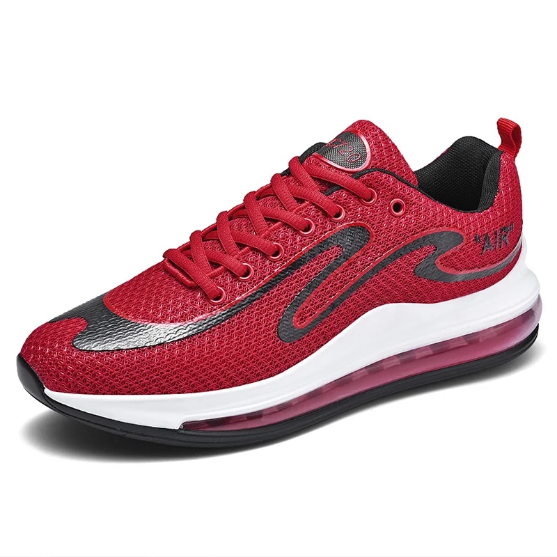 Direct Buy China Air Cushion High Quality Mens Trainers Zapatillas Casual Sneakers